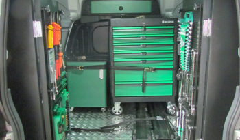 Transformação Fiat Fiorino para Furgão de Show Room full