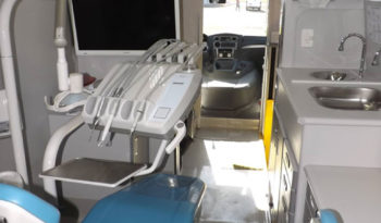 Transformação Volare W8 para Microônibus de Consultório Odontológico full