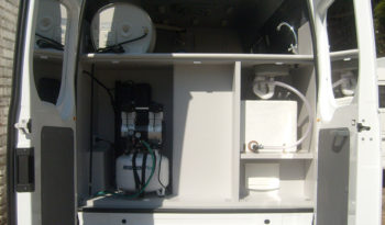 Transformação Ford Transit para Furgão de Atendimento Odontológico full