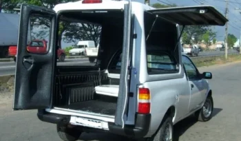 Capota Básica – Portas Laterais para Ford Courier full