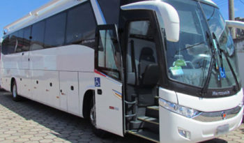 Transformação Marcopolo Paradiso 1200 para Ônibus de Consultório Odontológico full