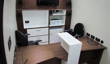 Transformação Renault Master para Furgão Atendimento full