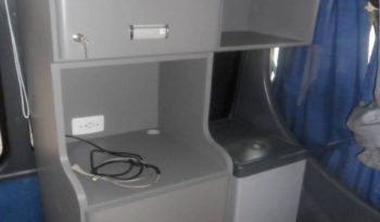 Transformação Marcopolo Sênior para Microônibus de Treinamento full
