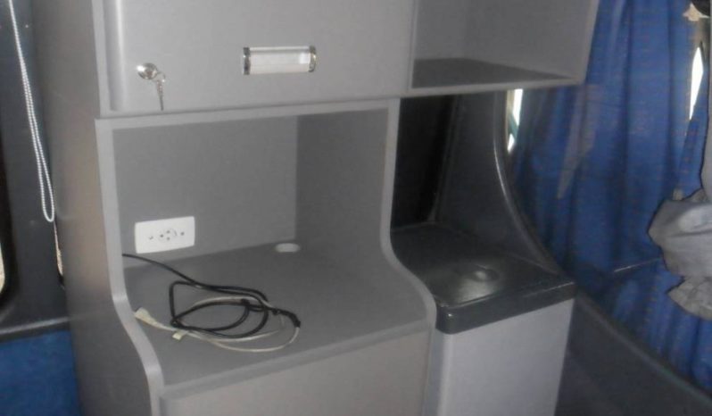 Transformação Marcopolo Sênior para Microônibus de Treinamento full