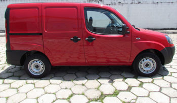 Transformação Fiat Dobló para Furgão de Transporte de Animais full