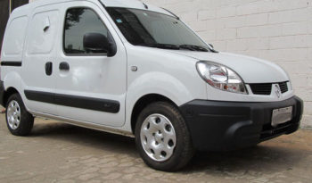 Transformação Renault Kangoo para Furgão de Manutenção full