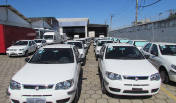 Transformação Fiat Palio para Furgão de Carga full