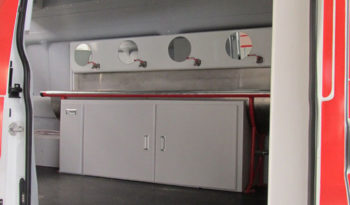 Transformação Ford Transit para Furgão de Atendimento Odontológico full