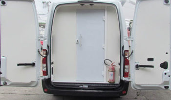 Transformação Renault Master para Furgão de Saúde de Medicina do Trabalho full
