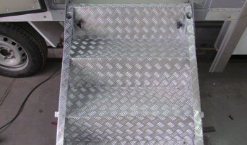 Transformação Renault Master para Furgão de Atendimento Odontológico full