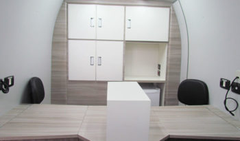 Transformação Renault Master para Furgão Atendimento full