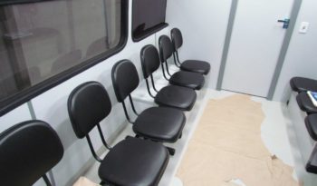 Transformação Mercedes Benz Mascarello para Ônibus de Atendimento Consórcio full