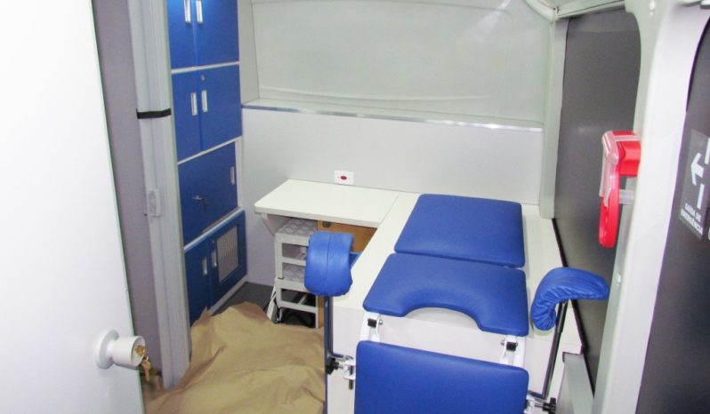 Transformação Mascarello Gran Micro para Microônibus de Atendimento Odontológico full