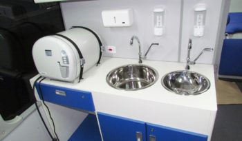 Transformação Mascarello Gran Micro para Microônibus de Atendimento Odontológico full