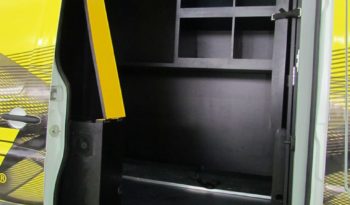 Transformação Mercedes Benz Sprinter para Furgão de Testes de Amortecedores full