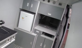 Transformação Mercedes Benz Sprinter para Furgão de Atendimento full
