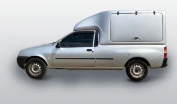 Capota Básica – Portas Laterais para Ford Courier full