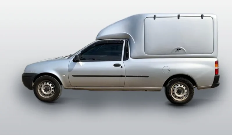 Capota Básica – Portas Laterais para Ford Courier full
