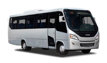 Transformação Caio Foz para Microônibus de Atendimento a Mulher full