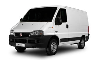 Transformação Fiat Ducato para Furgão de Loja Itinerante full
