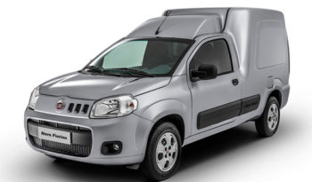 Transformação Fiat Fiorino para Furgão de Pet Shop full