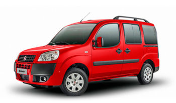 Transformação Fiat Doblò para Furgão de Hospital full