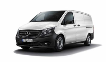 Transformação Mercedes Benz Vito para Furgão de Treinamento full