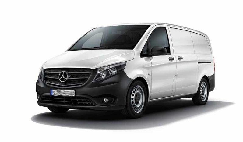 Transformação Mercedes Benz Vito para Furgão de Treinamento full