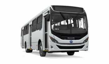 Transformação Mercedes Benz Mascarello para Ônibus de Atendimento Consórcio full