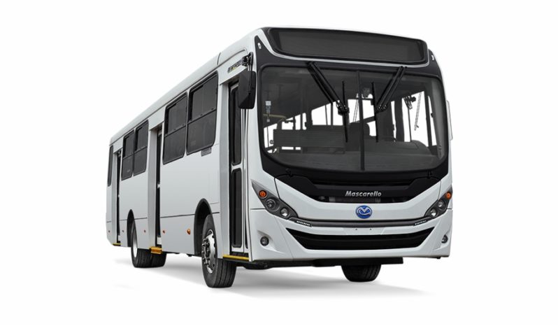 Transformação Mercedes Benz Mascarello para Ônibus de Atendimento Consórcio full