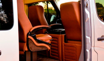 Van Renault Master Executivo full