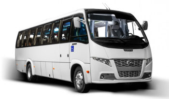Transformação Volare W8 para Microônibus de Consultório full