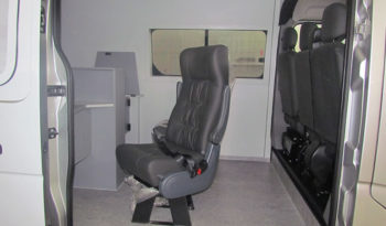 Transformação Renault Master para Furgão Atendimento full