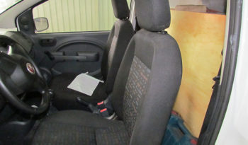 Transformação Fiat Uno para Furgão de Assistência Técnica full