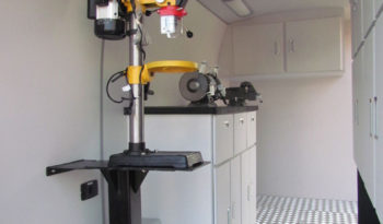 Transformação Renault Master para Furgão de Oficina full