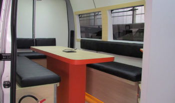 Transformação Renault Master para Furgão de Pesquisa de Mercado e Transmissão de Imagens full