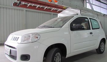 Transformação Fiat Uno para Furgão de Assistência Técnica full