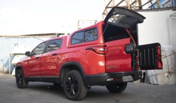 Janelas de Correr – Capota de Fibra Fiat Toro full