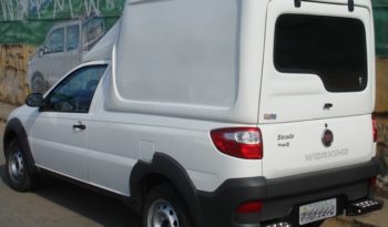 Meia Tampa – Capota de Fibra Fiat Strada full