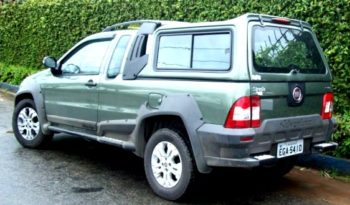 Janelas de Correr – Capota de Fibra Fiat Strada full