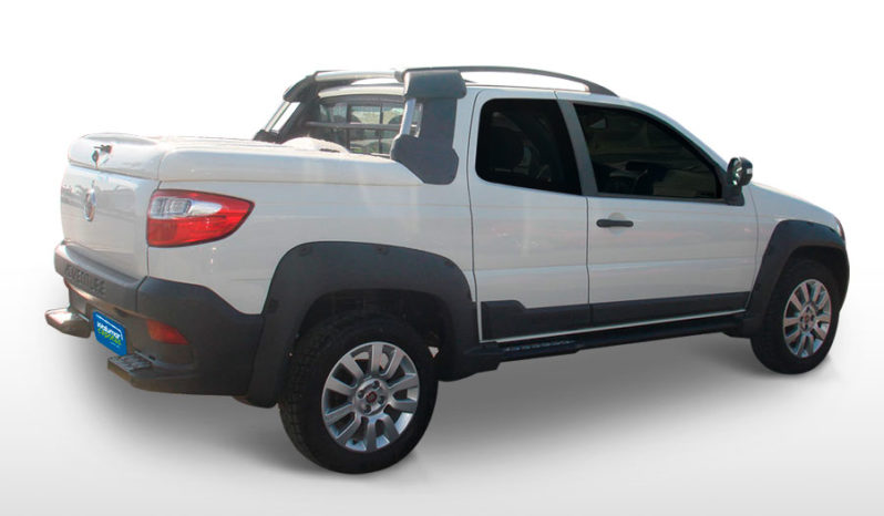 Tampão Marítimo Fiat Strada full