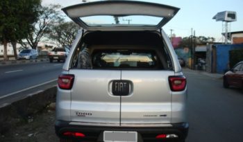 Capota Básica – Capota de Fibra Fiat Toro full