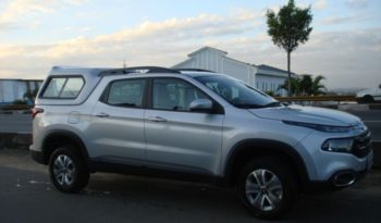 Capota Básica – Capota de Fibra Fiat Toro full