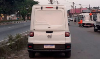 Furgão Portas Laterais – Capota de Fibra Fiat Strada full
