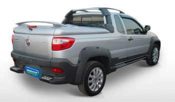 Tampão Marítimo Fiat Strada full