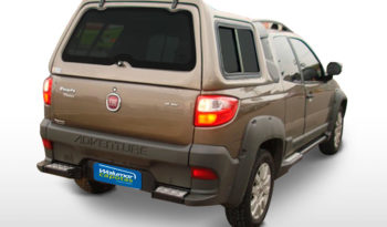 Janelas de Correr – Capota de Fibra Fiat Strada full