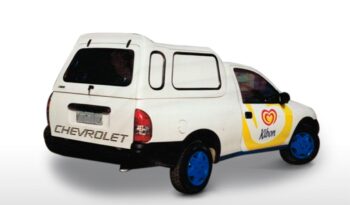 Capota Básica para Chevrolet Corsa full