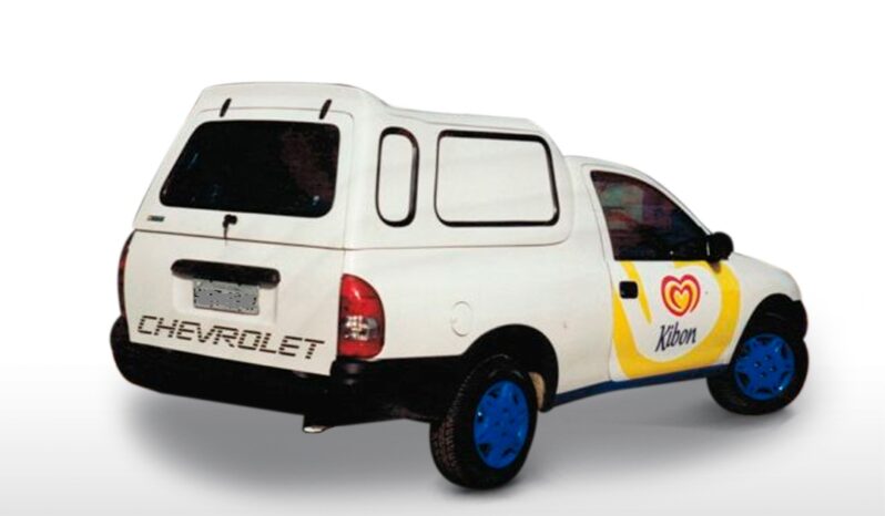 Capota Básica para Chevrolet Corsa full